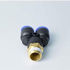 Pneumatic fitting shaped for sale  Delivered anywhere in UK