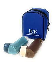 Ice medical asthma for sale  Delivered anywhere in Ireland