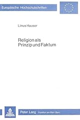Religion als prinzip d'occasion  Livré partout en Belgiqu