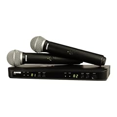 Shure blx288 pg58 for sale  Delivered anywhere in USA 