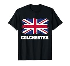 Colchester british flag for sale  Delivered anywhere in UK