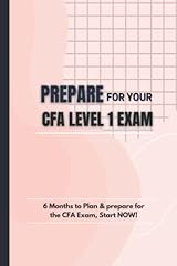 Prepare cfa exam for sale  Delivered anywhere in UK