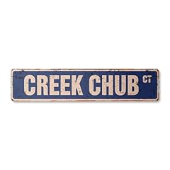 Creek chub vintage for sale  Delivered anywhere in USA 
