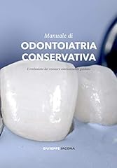 Manuale odontoiatria conservat usato  Spedito ovunque in Italia 