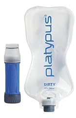 Platypus quickdraw filter for sale  Delivered anywhere in UK