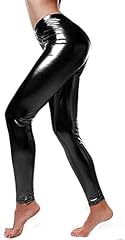Women shiny metallic for sale  Delivered anywhere in UK