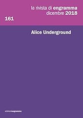 Alice underground vol. usato  Spedito ovunque in Italia 