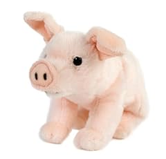 Tashuunka stofftiere cochon gebraucht kaufen  Wird an jeden Ort in Deutschland