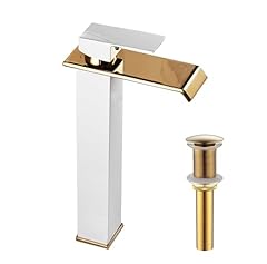 White gold faucet for sale  Delivered anywhere in USA 
