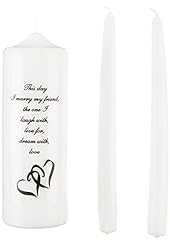 Celebration candles wedding for sale  Delivered anywhere in USA 