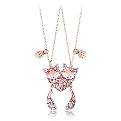 Ozmw 2pcs collana usato  Spedito ovunque in Italia 