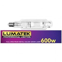 Lumatek bulb 600 for sale  Delivered anywhere in UK