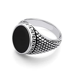555jewelry anello con usato  Spedito ovunque in Italia 