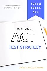 Tutor tells act for sale  Delivered anywhere in USA 
