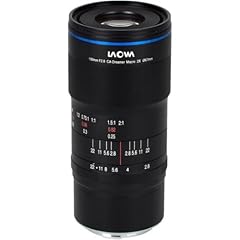 Laowa 100mm ultramacro gebraucht kaufen  Wird an jeden Ort in Deutschland