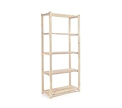 Scaffale componibile ripiani usato  Spedito ovunque in Italia 