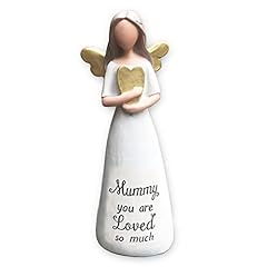 Mummy angel figurine for sale  Delivered anywhere in UK