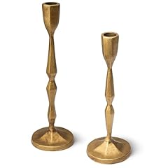 Set brass candlestick for sale  Delivered anywhere in USA 