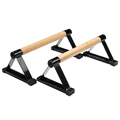 Wooden parallettes wooden for sale  Delivered anywhere in Ireland