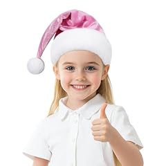 Jksve santa hat for sale  Delivered anywhere in USA 