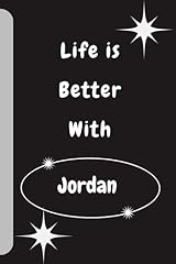Life better jordan for sale  Delivered anywhere in UK