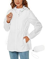 Rapbin raincoat women for sale  Delivered anywhere in UK