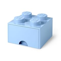 Cassettiera mattoncino lego usato  Spedito ovunque in Italia 