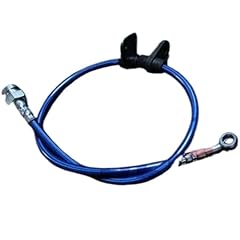 Brake pipe braided for sale  Delivered anywhere in UK