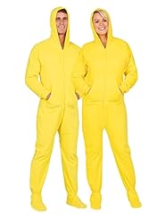 Footed pajamas lemon for sale  Delivered anywhere in USA 