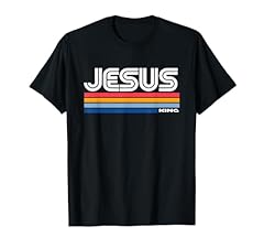 Jesus king retro for sale  Delivered anywhere in USA 