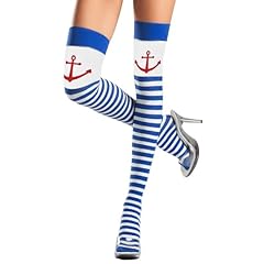 Yushwenpty chaussettes cuissar d'occasion  Livré partout en France