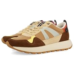 Sneakers multicolores cuir d'occasion  Livré partout en France