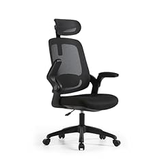 Zivella black office for sale  Delivered anywhere in UK