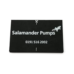 Salamander pumps noise for sale  Delivered anywhere in Ireland