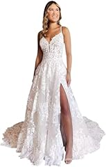Loravita lace wedding for sale  Delivered anywhere in USA 