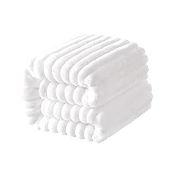 Ntbay plush flannel for sale  Delivered anywhere in USA 