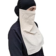 Niqab voile visage d'occasion  Livré partout en France