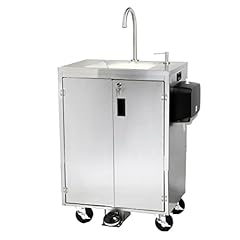 Econo sink portable for sale  Delivered anywhere in USA 