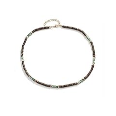 Wooden beads choker for sale  Delivered anywhere in USA 