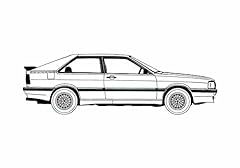 Photo blueprint audi for sale  Delivered anywhere in UK