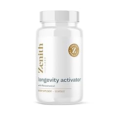 Zenith labs longevity for sale  Delivered anywhere in USA 