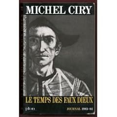 Temps faux dieux d'occasion  Livré partout en France