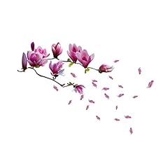 Walplus magnolien blumen gebraucht kaufen  Wird an jeden Ort in Deutschland