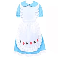 Alice wonderland dress for sale  Delivered anywhere in UK