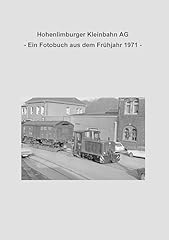 Hohenlimburger kleinbahn ein usato  Spedito ovunque in Italia 