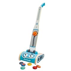 Hape aspirapolvere giocattolo usato  Spedito ovunque in Italia 