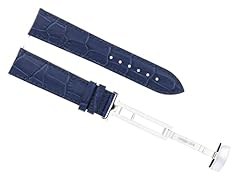 Ewatchparts 18mm leather for sale  Delivered anywhere in USA 