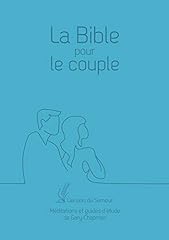 Bible couple version d'occasion  Livré partout en France