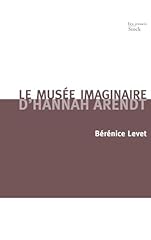 Musee imaginaire hannah d'occasion  Livré partout en France