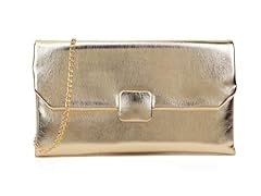 Leahward metallic clutch for sale  Delivered anywhere in UK
